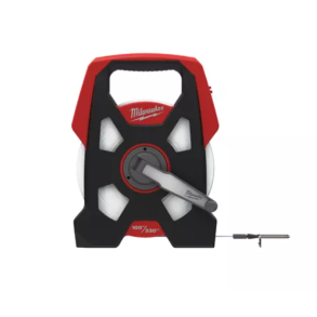 Milwaukee M�leb�nd med h�ndrul - 100 m