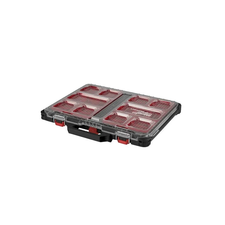 Milwaukke Packout Tilbehrskasse slim (4932471064)