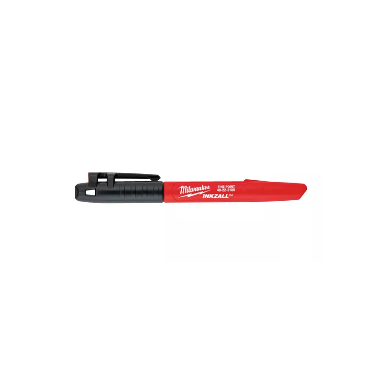 Milwaukee Permanent markeringspen (sort) (48223100)