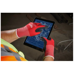 Milwaukee Skrefast arbejdshandske - str. XXL/11(4932471617)