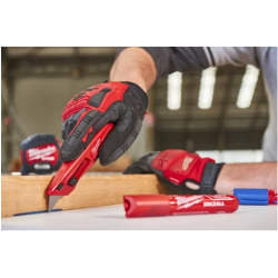 Milwaukee Slagfast handske 