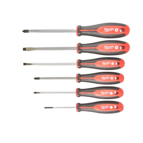 Milwaukee Tri-lope Skruetrkkerst 6 dele