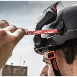 Milwaukee kort Visir Bolt, universal, klar