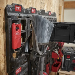 Milwaukee Packout krog, lige