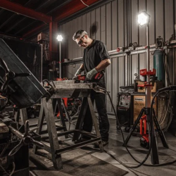 Milwaukee M18 HOLSALC-0 Arbejdslampe