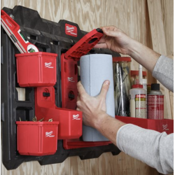 Milwaukee Packout vrkstedsrulle holder