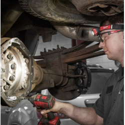 Milwaukee pandelampe IR HL450(4933478587)