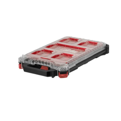 Milwaukke Packout Tilbehrskasse slim kompakt