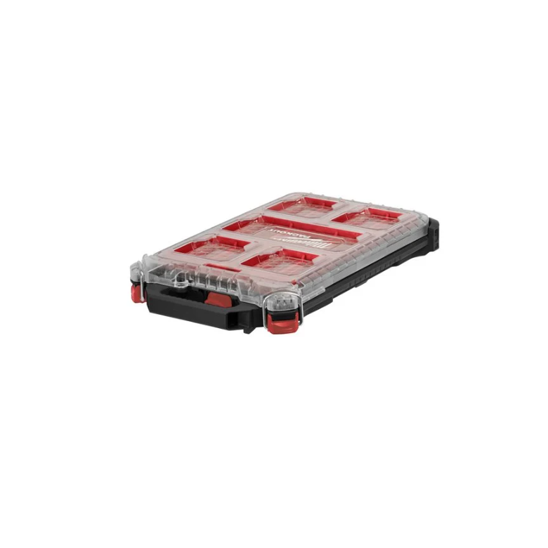 Milwaukke Packout Tilbehrskasse slim kompakt