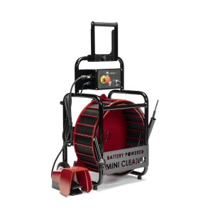 Mini Cleaner batteridrevet