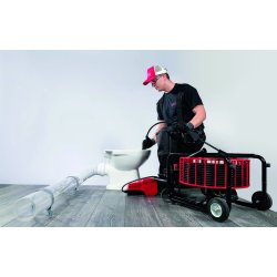 Mini Cleaner rensemaskine 8 mm (bld wire)