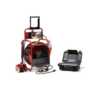 Mini Miller C+ batteridrevet 8 mm/16 m