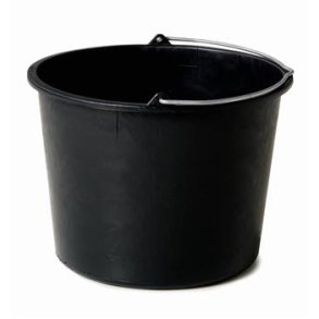 Murespand (sort) - 20 l