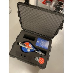 Opbevaringskuffert til trebenstilbehr