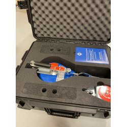 Opbevaringskuffert til trebenstilbehr