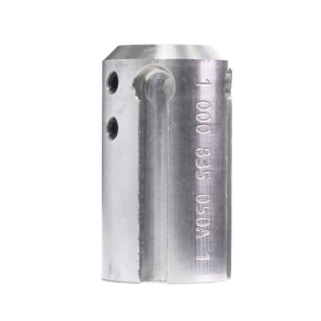 Hub 4 riller (kort alu) 70-100 - 8 mm