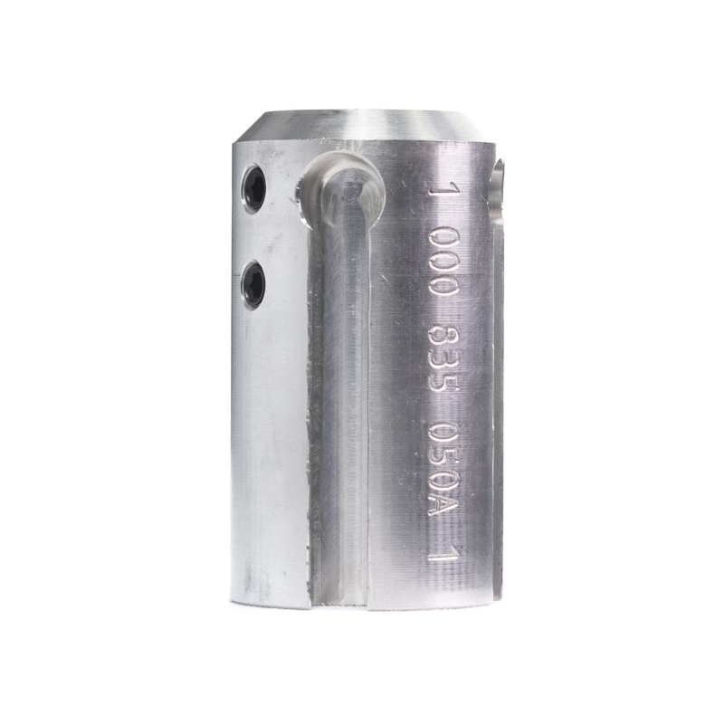 Hub 4 riller (kort alu) 70-100 - 8 mm