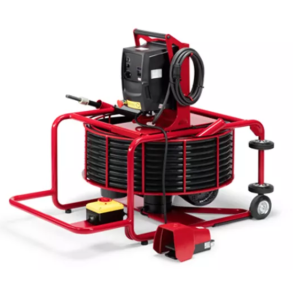 Maxi Miller Power Plus rensemaskine 18 mm