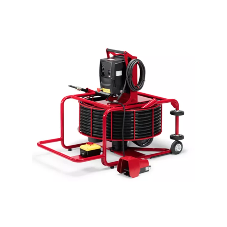 Maxi Miller Power Plus rensemaskine 18 mm