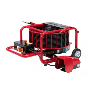 Mini Miller rensemaskine 8 mm/16 m