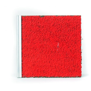 Sandpapir til hub (med aluskinne) - 150 x 100