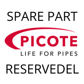 Mini Cleaner/Mini Miller Beskyttelses kappe