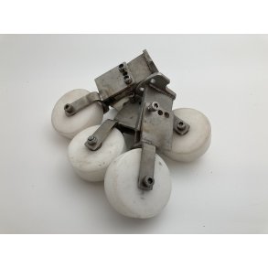 Packer hjulst 4 stk.