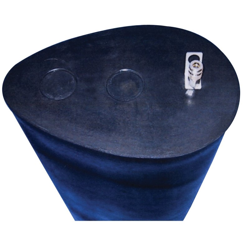 Packer oval 600 mm
