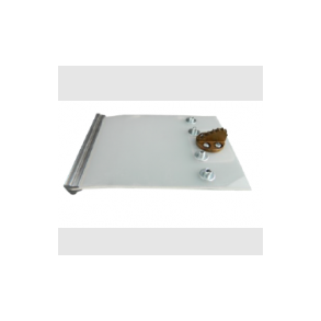 Pipe cutter panels 70