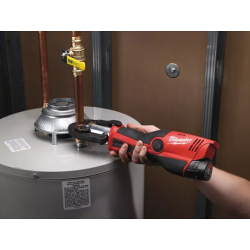 Milwaukee M12 HPT-202C M-SET Hydraulisk pressevrktj