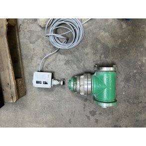 *UDLEJNING*  Pressostat for pumpestyring