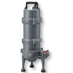 Pumpe, Grinder 200 med knive og flyder til spildevand