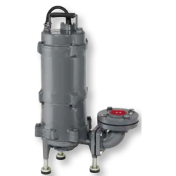 Pumpe, Grinder 500 3-faset med knive til spildevand