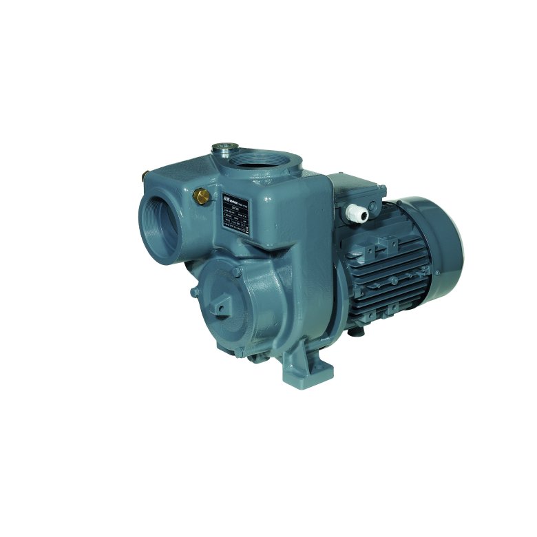 Pumpe model SW 300 M, for spildevand, selvansugende
