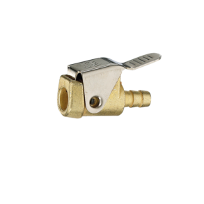 Pumpenippel clip-on 1/4