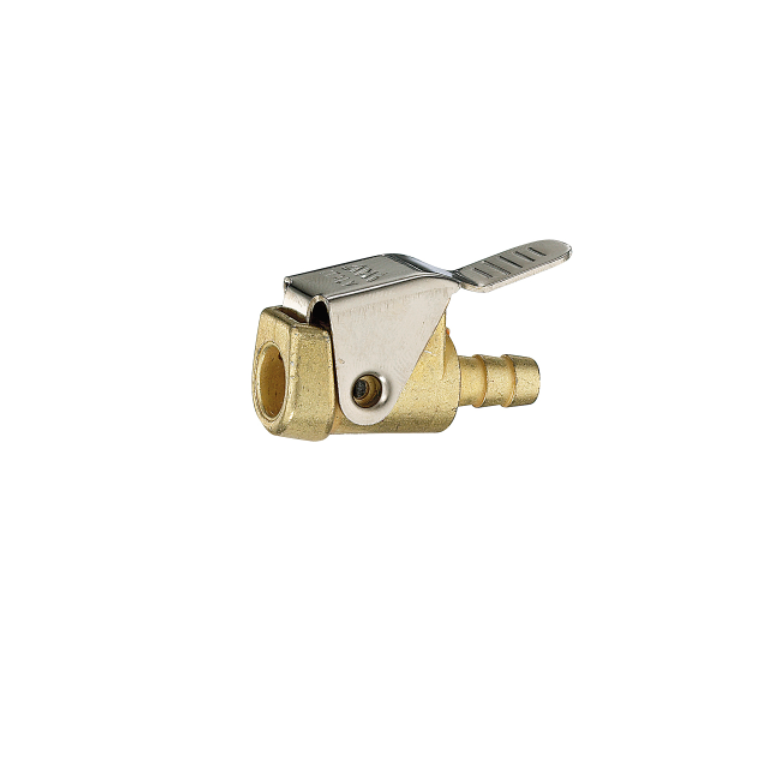 Pumpenippel clip-on 1/4" slangestuds
