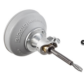 RIDGID A-17-A Adapter med 8 mm wire og preformet bor - 7,6 m