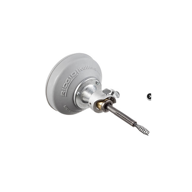 RIDGID A-17-A Adapter med 8 mm wire og preformet bor - 7,6 m