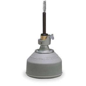 RIDGID A-17-B Adapter med 10 mm wire og preformet bor - 10,7 m