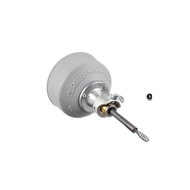 RIDGID A-17-D Adapter med 8 mm wire og preformet bor - 12,7 m
