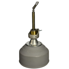 RIDGID A-17-E Adapter med 8 mm wire og snkehoved - 12,7 m