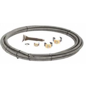 RIDGID A-75PF St med C-100IC wire 8 mm med inderkerne og tilbehr