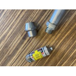 RIDGID sondedyse (med overgang til RIDGID sender) 86246