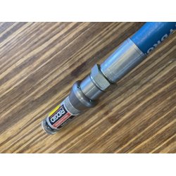 RIDGID sondedyse (med overgang til RIDGID sender) 86246