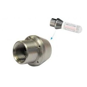 RIDGID sondedyse (med overgang til RIDGID sender) 86246