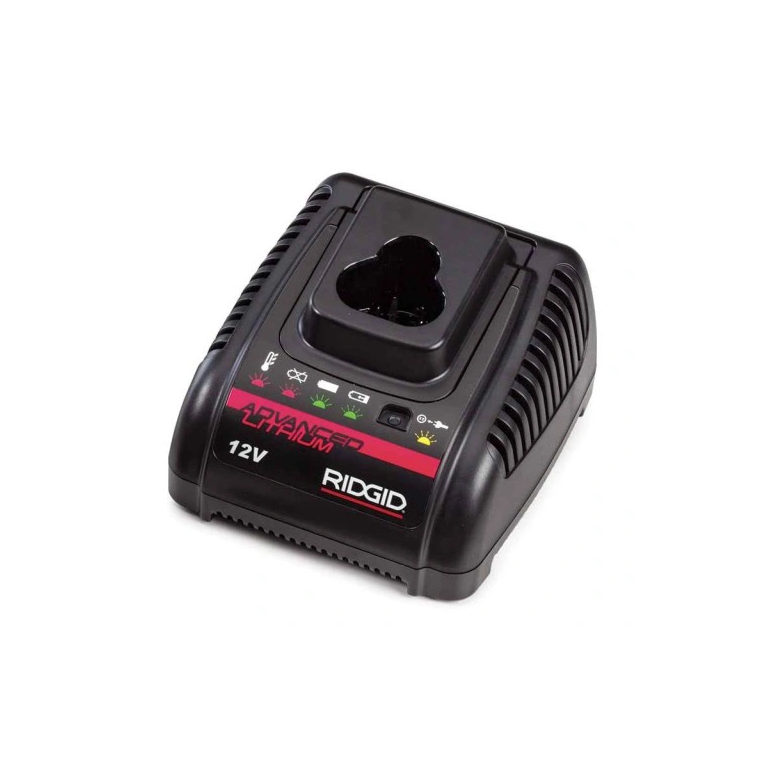 RIDGID Batteri 12V Li-Ion oplader