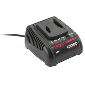 RIDGID Batteri lader 230V