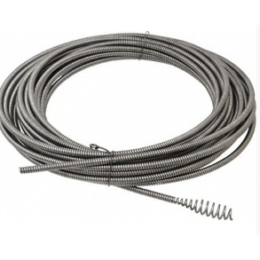 RIDGID C-1 Wire 8 mm med preformet bor - 7,6 m