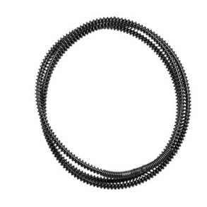 RIDGID C-12 Wire 32 mm med ekstra kraftig snoning, 10 mm gevindstigning til 110-250 mm rr - 4,6 m