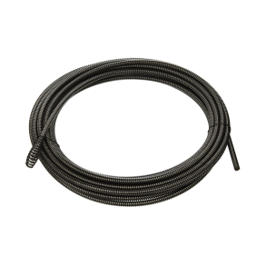 RIDGID C-12ICSB Wire 8 mm med inderkerne og hastigshedsbump med preformet bor - 10,7 m